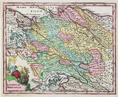Bild Nr.1: 129-3363 Russland.: (Ausland, Russland)
