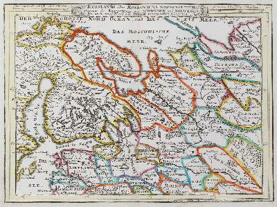 Bild Nr.2: 129-3363 Russland.: (Ausland, Russland)