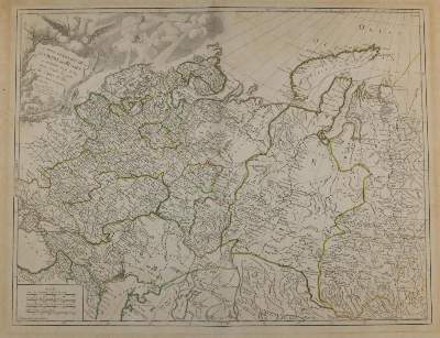 Bild Nr.23: 129-3364 Sammlung: (Ausland, Russland)