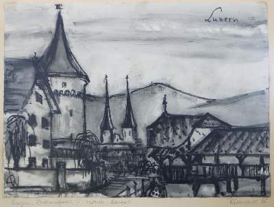 Bild Nr.1: 129-3370 Luzern.: (Ausland, Schweiz)