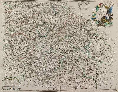 Bild Nr.1: 129-3389 Böhmen.: (Ausland, Tschechien)