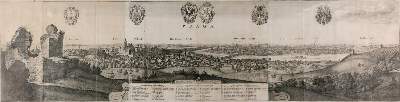 Bild Nr.1: 129-3391 Prag.: (Ausland, Tschechien, Hollar)