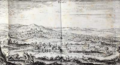Bild Nr.1: 129-3394 Tunis.: (Ausland, Tunesien)