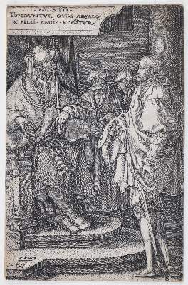 Bild Nr.1: 129-3423 Aldegrever, Heinrich: (Künstlergraphik)