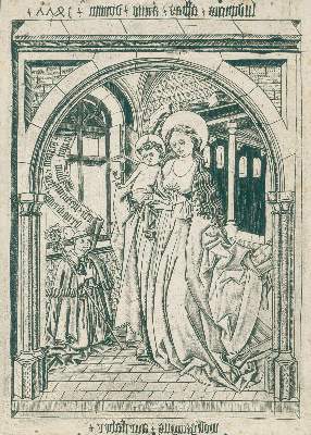 Bild Nr.1: 129-3441 Aurifaber, Wolfgang: (Künstlergraphik)