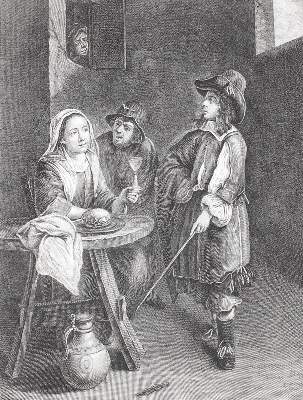 Bild Nr.2: 129-3449 Basir, James: (Künstlergraphik)