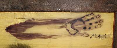 Bild Nr.2: 129-3453 Beard, Peter (Künstlergraphik)