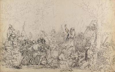Bild Nr.2: 129-3454 Beckerath, Moritz von: (Künstlergraphik)