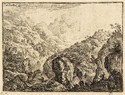 Bild Nr.1: 129-3468 Bemmel, Peter von: (Künstlergraphik)