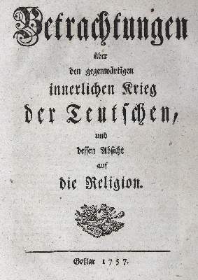 Bild Nr.3: 129-347 Siebenjähriger Krieg.: (Militaria)