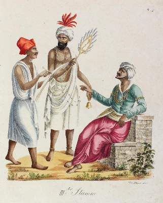 Bild Nr.11: 129-3489 Brodtmann, Carl Joseph: (Künstlergraphik)
