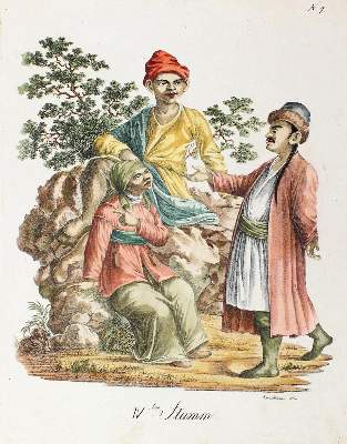 Bild Nr.31: 129-3489 Brodtmann, Carl Joseph: (Künstlergraphik)