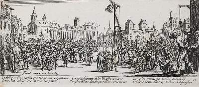 Bild Nr.1: 129-3498 Callot, Jacques: (Künstlergraphik)