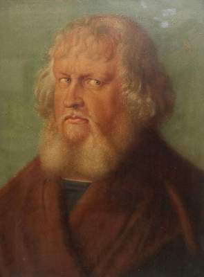Bild Nr.1: 129-3542 Dürer, Albrecht: (Künstlergraphik)
