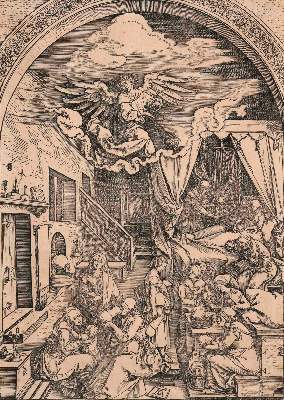 Bild Nr.1: 129-3543 Dürer, Albrecht: (Künstlergraphik)