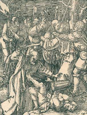 Bild Nr.1: 129-3548 Dürer, Albrecht: (Künstlergraphik)