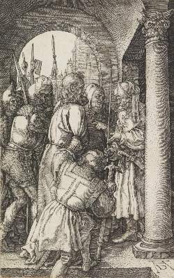 Bild Nr.1: 129-3550 Dürer, Albrecht: (Künstlergraphik)