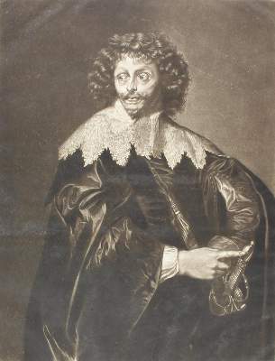 Bild Nr.1: 129-3555 Earlom, Richard: (Künstlergraphik)
