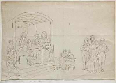 Bild Nr.1: 129-3558 Einsle, Joseph: (Künstlergraphik)