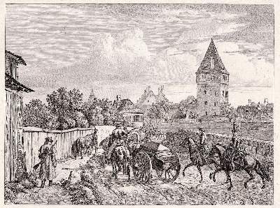 Bild Nr.1: 129-3560 Erhard, Johann Christoph: (Künstlergraphik)