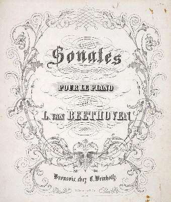Bild Nr.1: 129-357 Beethoven,L.v.: (Musik)