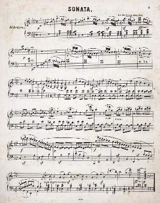 Bild Nr.2: 129-357 Beethoven,L.v.: (Musik)