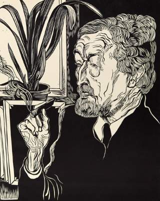 Bild Nr.1: 129-3579 Felixmüller, Conrad: (Künstlergraphik)