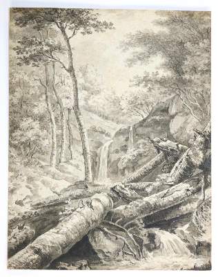 Bild Nr.1: 129-3604 Gessner, Salomon: (Künstlergraphik)