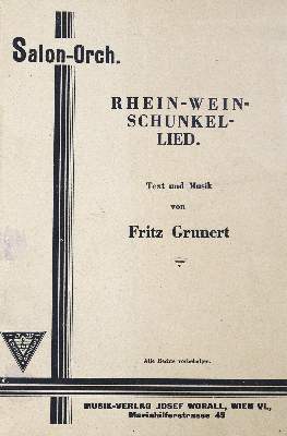 Bild Nr.1: 129-361 Grunert, Fritz,: (Musik)