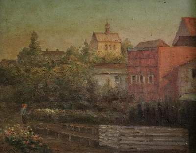 Bild Nr.1: 129-3614 Göpke,B.: (Künstlergraphik)