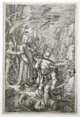 Bild Nr.1: 129-3616 Goltzius, Hendrik: (Künstlergraphik)