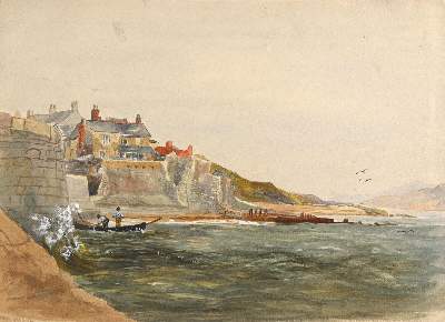 Bild Nr.1: 129-3620 England.: (Künstlergraphik, Grossbritannien)