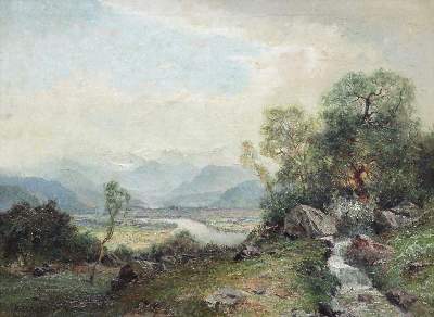 Bild Nr.1: 129-3623 Gschossmann, Ludwig: (Künstlergraphik)
