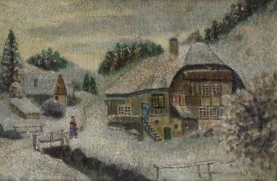 Bild Nr.3: 129-3630 Hartmann, Walter: (Künstlergraphik)