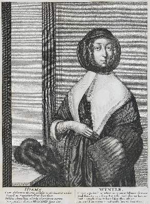 Bild Nr.4: 129-3658 Hollar, Wenzel: (Künstlergraphik)