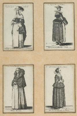Bild Nr.1: 129-3663 Hollar, Wenzel: (Künstlergraphik)