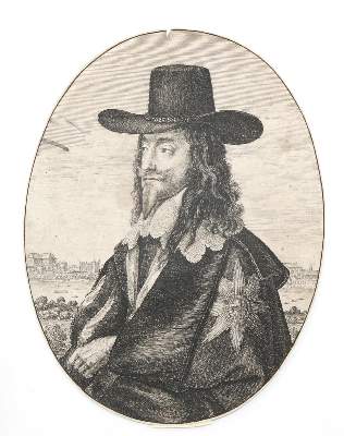 Bild Nr.3: 129-3665 Hollar, Wenzel: (Künstlergraphik)