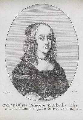 Bild Nr.4: 129-3665 Hollar, Wenzel: (Künstlergraphik)