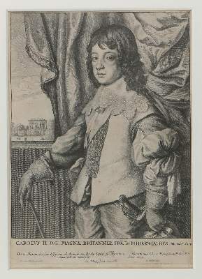 Bild Nr.5: 129-3665 Hollar, Wenzel: (Künstlergraphik)