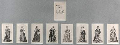 Bild Nr.1: 129-3666 Hollar, Wenzel: (Künstlergraphik)