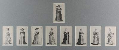 Bild Nr.2: 129-3666 Hollar, Wenzel: (Künstlergraphik)