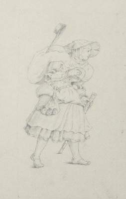 Bild Nr.1: 129-3668 Hopfer, Daniel: (Künstlergraphik)