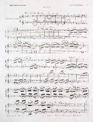 Bild Nr.2: 129-367 Meyerbeer,G.: (Musik)