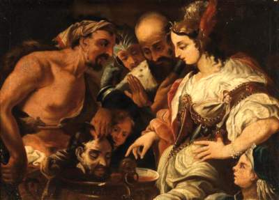 Bild Nr.1: 129-3684 Italien: (Künstlergraphik)