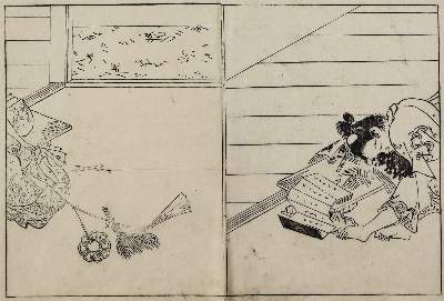 Bild Nr.1: 129-3700 Ooka, Shunboku: (Künstlergraphik, Japan)