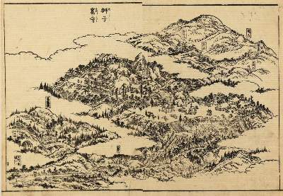 Bild Nr.1: 129-3701 Sammlung: (Künstlergraphik, Japan)