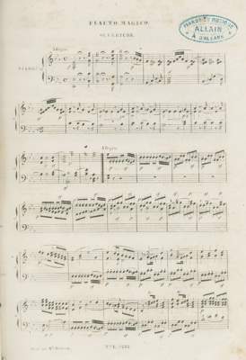 Bild Nr.1: 129-371 Sammlung: (Musik)