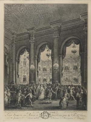 Bild Nr.1: 129-3711 Jeune, Jean Michel le: (Künstlergraphik)
