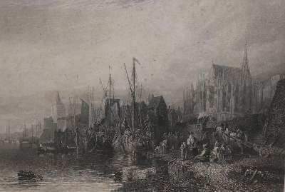 Bild Nr.2: 129-3711 Jeune, Jean Michel le: (Künstlergraphik)