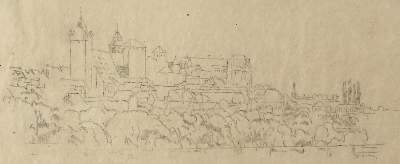 Bild Nr.1: 129-3729 Klein, Johann Adam: (Künstlergraphik)